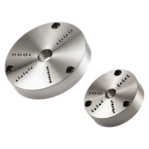 FR 04 FR 08 FR Forming Rings for Soft Jaws of Super Precision Air Chucks